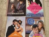 Meilės romanai 4 knygos