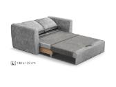 Miegama sofa/sofa-lova „Belta lux 150cm su dėže p - nuotraukos Nr. 5