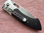 Tom Anderson dizainas Master Cutlery „nuke“ peilis - nuotraukos Nr. 2