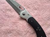 Tom Anderson dizainas Master Cutlery „nuke“ peilis - nuotraukos Nr. 3
