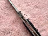Tom Anderson dizainas Master Cutlery „nuke“ peilis - nuotraukos Nr. 4
