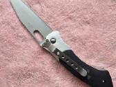 Tom Anderson dizainas Master Cutlery „nuke“ peilis - nuotraukos Nr. 6