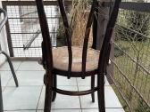 2- i Thonet antikvarinės tvirtos kėdės po 100 Eur - nuotraukos Nr. 2