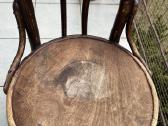 2- i Thonet antikvarinės tvirtos kėdės po 100 Eur - nuotraukos Nr. 6