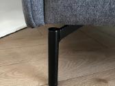 Kampinė sofa ir fotelis - nuotraukos Nr. 3
