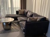 Kampinė sofa ir fotelis - nuotraukos Nr. 5