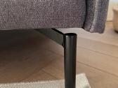 Kampinė sofa ir fotelis - nuotraukos Nr. 6