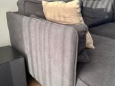 Kampinė sofa ir fotelis - nuotraukos Nr. 12