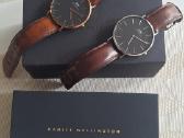 Daniel Wellington kvarcinis laikrodukas