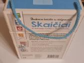 Skaičiai. Slankiosios kortelės su staigmenomis - nuotraukos Nr. 4