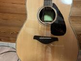 Yamaha Fg830 Nt - nuotraukos Nr. 2