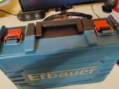 Erbauer Ecd18-li-2 suktukas suktuvas - nuotraukos Nr. 7