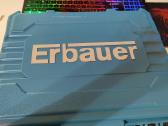Erbauer Ecd18-li-2 suktukas suktuvas - nuotraukos Nr. 8