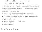 Uniden Bearcat Ubc60xlt-2“ rankinis skeneris. - nuotraukos Nr. 2