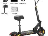 Ienyrid M4 Pro S+ / 800 W / 48 V / 12.5 Ah / 45 km - nuotraukos Nr. 6