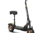 Ienyrid M4 Pro S+ / 800 W / 48 V / 12.5 Ah / 45 km - nuotraukos Nr. 8