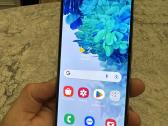 Samsung s20 fe 5G, puikios būklės