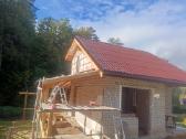 Stogų dengimas, karkasiniai namai,vidaus apdaila - nuotraukos Nr. 9