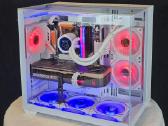Žaidimų kompiuteris Ryzen 7 7800x3d rtx 5080 16gb - nuotraukos Nr. 2