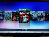Xbox 360 Slim 250gb , Rgh ,Garantija - nuotraukos Nr. 5