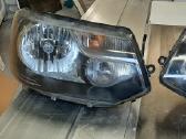 VW Transporter T5 lempos 2010-2015 - nuotraukos Nr. 2