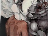 Paveikslas “bijūną 48x58 - nuotraukos Nr. 3