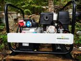 Generatorius 7 kw 400v- 3.3 kw 230v Honda - nuotraukos Nr. 2