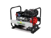 Generatorius 7 kw 400v- 3.3 kw 230v Honda