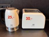 Duonos skrudintuvas Electrolux Eat7700r