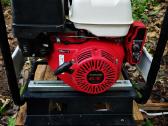 Generatorius 7 kw 400v- 3.3 kw 230v Honda - nuotraukos Nr. 4
