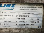 Generatorius 7 kw 400v- 3.3 kw 230v Honda - nuotraukos Nr. 8
