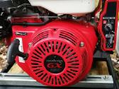 Generatorius 7 kw 400v- 3.3 kw 230v Honda - nuotraukos Nr. 7