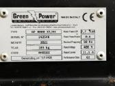 Generatorius 7 kw 400v- 3.3 kw 230v Honda - nuotraukos Nr. 10