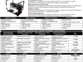 Generatorius 7 kw 400v- 3.3 kw 230v Honda - nuotraukos Nr. 11