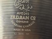 Zildjian A Medium Ride 20' - nuotraukos Nr. 3