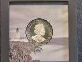 Reta 2 oz sidabrine 999 prabos moneta - nuotraukos Nr. 8
