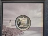 Reta 2 oz sidabrine 999 prabos moneta - nuotraukos Nr. 10