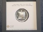 Reta 2 oz sidabrine 999 prabos moneta - nuotraukos Nr. 11