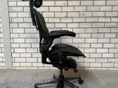 Herman Miller Aeron Remastered Onyx Atlas Headrest - nuotraukos Nr. 9
