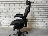 Herman Miller Aeron Remastered Onyx Atlas Headrest - nuotraukos Nr. 2