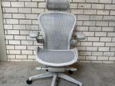 Herman Miller Aeron Remastered Mineral Atlas