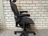 Herman Miller Aeron Remastered Graphite Atlas - nuotraukos Nr. 3