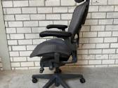 Herman Miller Aeron Remastered Graphite Atlas - nuotraukos Nr. 7