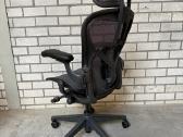 Herman Miller Aeron Remastered Graphite Atlas - nuotraukos Nr. 8