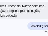Lietuvių kalbos mokytoja korepetitorė - nuotraukos Nr. 22