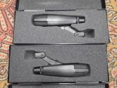 Būgnų Mikrofonas Sennheiser Md421- II