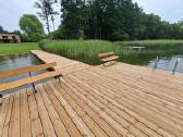 Lieptai, lieptų statyba, liepto statyba - nuotraukos Nr. 28
