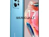 Xiaomi Redmi Note 12 + 3 mėn. garantija
