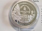 Mongolija 1 oz ag 999 reta moneta - nuotraukos Nr. 9