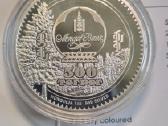 Mongolija 1 oz ag 999 reta moneta - nuotraukos Nr. 10